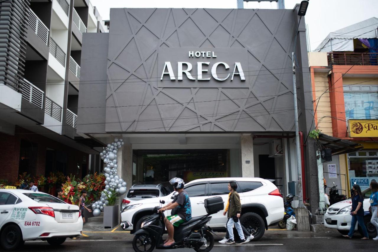 Hotel Areca Legazpi Exterior foto