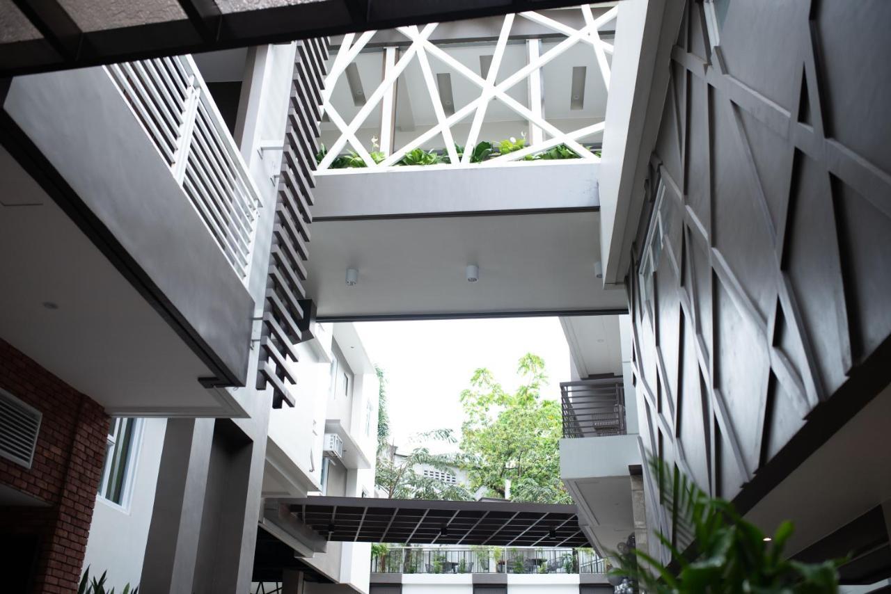 Hotel Areca Legazpi Exterior foto